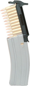 Maglula Loader For M-16/ar-15 - Striplula Also For Ruag