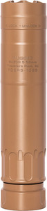 Rugged Suppressors Razor 556 - Hi-temp Cerakote Fde