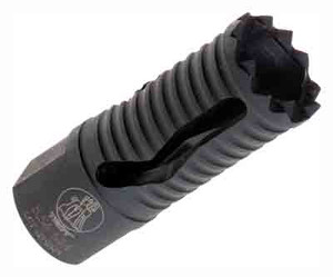 Troy Medieval Flash Suppressor - Fits Ar-15