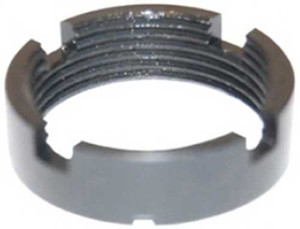 Guntec Ar15 Castle Nut Wide - Heavy Duty