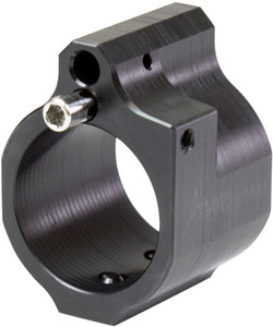 Odin Gas Block Adjustable - .875" Low Profile Ar-15