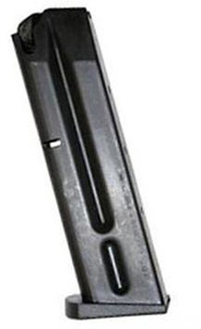 Beretta Magazine Model 92 9mm Bl 10rd