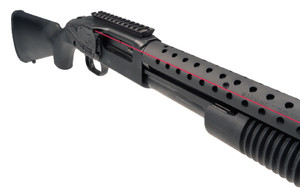 Crimson Trace Lasersaddle Mb 500/590 Red Lsr