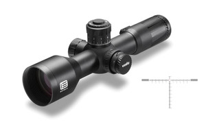 EO Tech Vudu Precision 5-25x50mm Md3