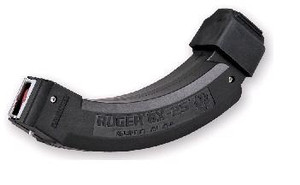 Ruger 10/22 Magazine 22lr 50rd Black