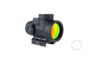 Trijicon Mro Sd 1x25 2moa Rd Low Mount