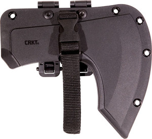 Crkt Skeggox Axe 4.83" Blade - 12.94" Handle With Sheath!
