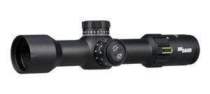SIG SAUER Tango Dmr 2-12x42 34mm Blk