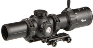 SIG SAUER Tango Msr 1-10x26 34mm W/mount