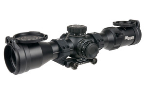 SIG SAUER Tango Msr 2-12x40 34mm Black - SISOTM62001