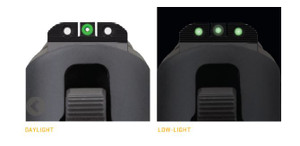 SIG SAUER X-ray Ev Pstl Sgt Grn 8f/8r Sq