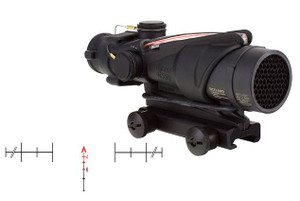 Trijicon Acog 4x32 A4 Usmc Rco Chev Red