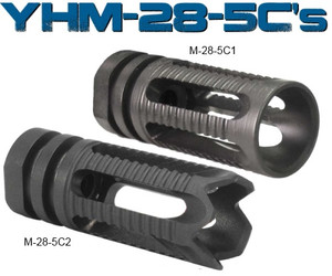 Yankee Hill Machine Company Flash Hider Phant 5.56 Smooth