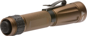 Browning Alpha Elite Aa Flash - Light 200 Lumens 1aa W/blt Clp