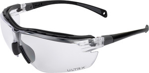 Ultrx Elevate Safety Glasses - Adult Clear