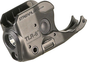 Streamlight Tlr-6 White Led - Light/red Laser Kimber Micro