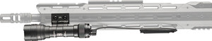 Streamlight Pro-tac Rail Mount - Hl-x Pro Usb Light White Led