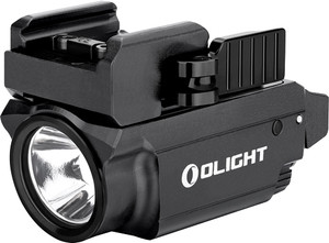 Olight Baldr Mini Tactical - Light W/ Rail Mount Black