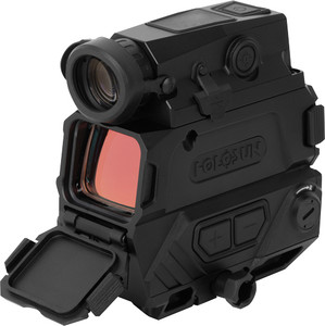 Holosun Drs Digital Night Vsn - Red Multi Ret Ir Illum Rifle