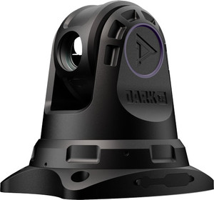 Dark30 Thermal Ptz 640 Camera - 640x480 17mc 5 Color Palettes