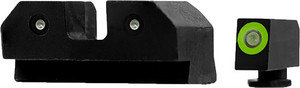 Xs R3d For Glock 17/19/22/26 - 27/31-36/38 3-dot Green Trit
