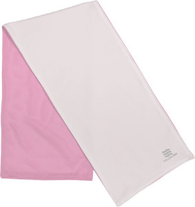 Mobile Cooling Towel Pink - 31"x7.8"!