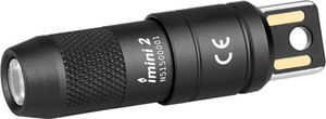 Olight Odin Gl Mini Light - M-lok Rail Mount Black