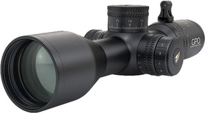 Gpo Scope Centuri 4x 4-16x44 - Compact Ffp Ill .1mil Ret 30mm