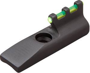 Truglo Fiber Optic Front Sight - Green Buckmark/ruger Mk2/3*