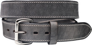 Versacarry Classic Carry Belt - 44"x1.5" Double Ply Lthr Grey!