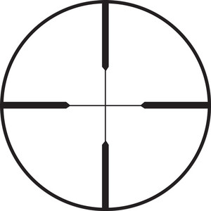 Burris Scope Handgun 2x20 - Plex Nickel
