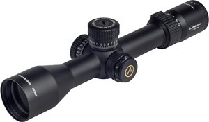 Athlon Scope Helos Btr 2-12x42 - Illuminated Ahmr2 Moa Black