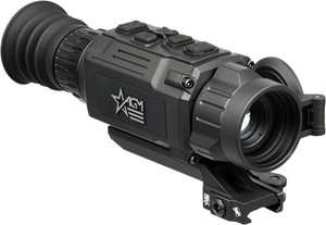 Agm Rattler V2 19-256 Thermal - Rfl Scope 256x192 19mm Lens