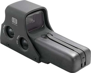Eotech 512 Holographic Sight - 68moa Ring W/1moa Dot*