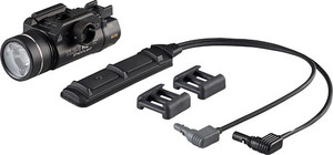 Streamlight Tlr-1 Hl Led Light - W/rail Mount And Dual Remote