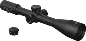 Konus Scope Eternity 6-24x50 - 30mm Sf Ffp Prs Ill Reticle