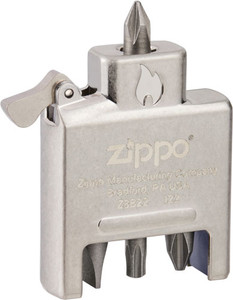 Zippo Bit Safe Lighter Insert -