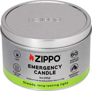 Zippo Emergency Candle -
