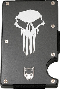 Cobratec Rfid Punisher Thin - Aluminum Wallet & Money Clip