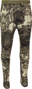 Muddy Base Layer Bottom - Veil Canyon Grey Large