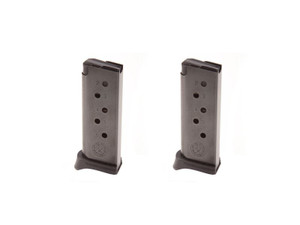 Ruger Mag Lcp 380acp 6rd Value Pack