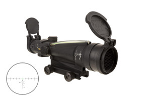 Trijicon Acog 3.5x35 M249 Blstc Hs Grn