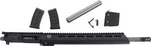 Alexander Upper Receiver Ar15 - 17hmr 18" S/s Fluted W/kit