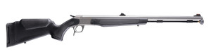 CVA Optima .50cal Ss/blk Sights