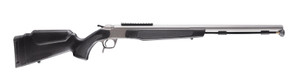 CVA Optima .50cal Ss/blk Rail