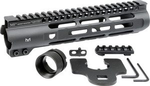 Mi Handguard Slim Line 9.25" - M-lok Fits Ar-15