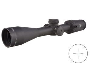 Trijicon Credo 3-9x40 Blk 1" Mil-sq Grn