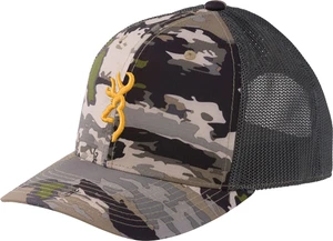 Browning Cap Pahvant Pro - Buckmark Major Brown
