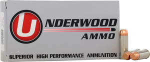 Underwood 45 Lc 250gr Fmj - 50rd 10bx/cs