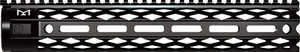 Yhm Black Diamond M-lok - Forearm Ar-15 Rifle Length